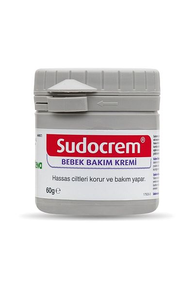 VANCL 60 Gram Sudocrem Baby Care Cream