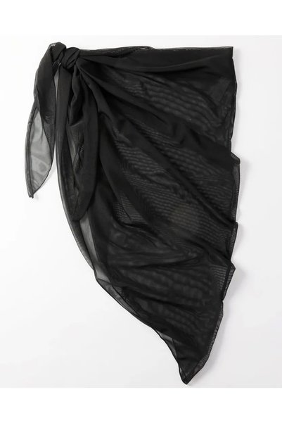 bikinistan Pareo Black