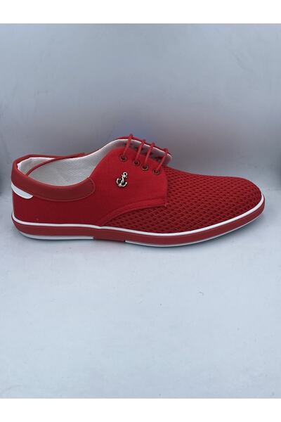 ULUSOY 890 Atlanta Spor Tarzı Keten Ayakkabı