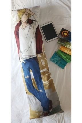GALAXYBUTIQUE Banana Fish Ash Body Pillow Fiyat Yorumlar Trendyol