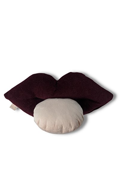 UTDpet Lippy Sesli Dudak Köpek Oyuncağı + Hexie Çekiştirmeli Kemik Köpek Oyuncağı