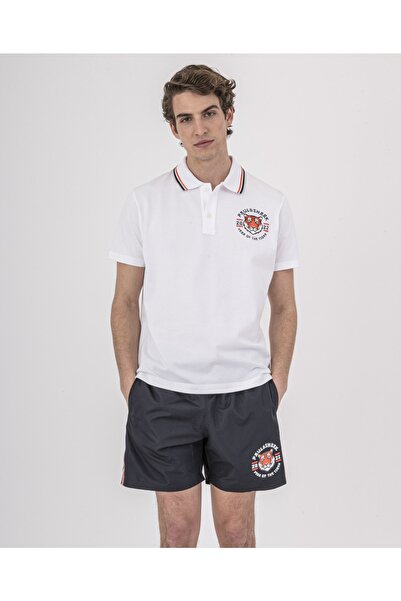 PAUL&SHARK Men's Knıtted Poloshırt C.w. Cotton