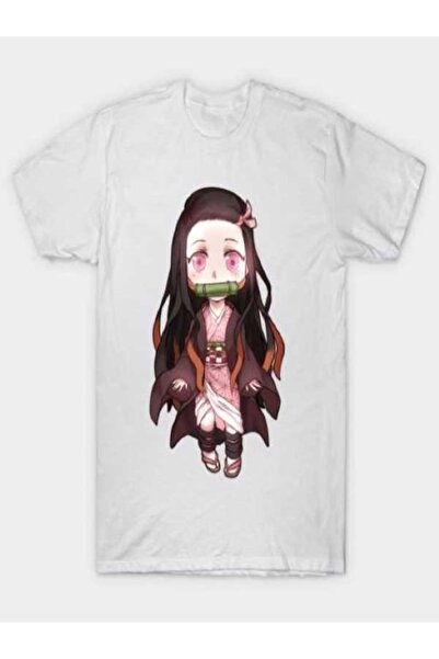 EAGLESTORE Tricou Nezuko Kamado - Demon Slayer Kimetsu No Yaiba Hashira Anime...