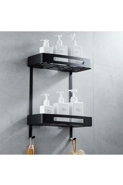 lyla concept Titan Banyo Duşakabin Içi Katlı Organizer