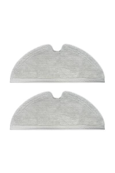 robotyedek Mop cu aspirator Xiaomi 2c - 2 mopuri cu suprafață din microfibră,...