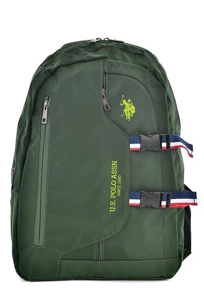 U.S. Polo Assn. 20077 Rucsac școlar Verde