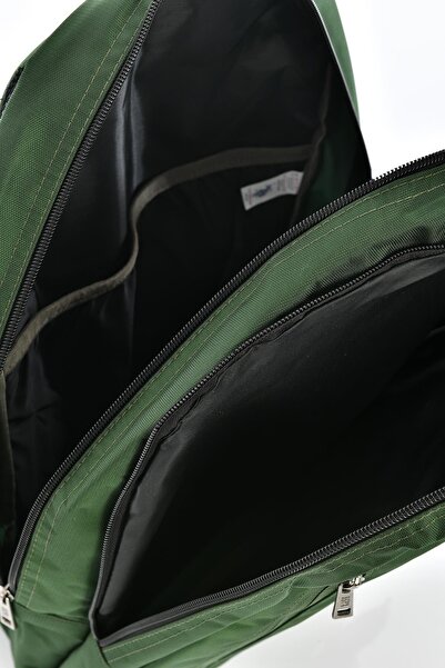 U.S. Polo Assn. 20077 School Backpack Green