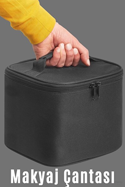 OverPazar Косметичка Косметичка з одним відділенням Косметичка, що зберігає х...