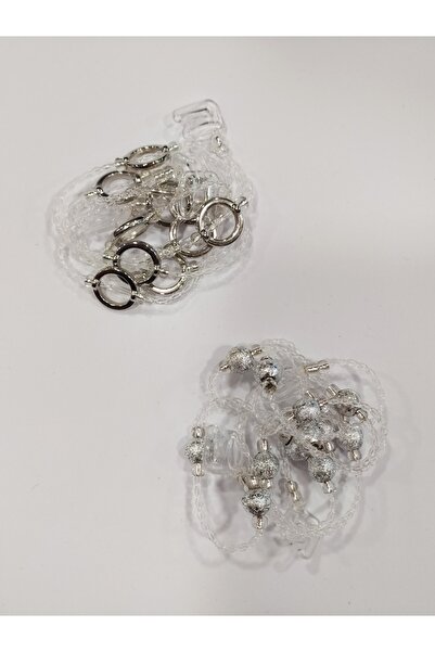 Lowmi Boncuklu Sütyen Askısı 2 Çift