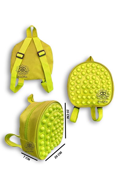 RoseRoi Backpack with Adjustable Strap