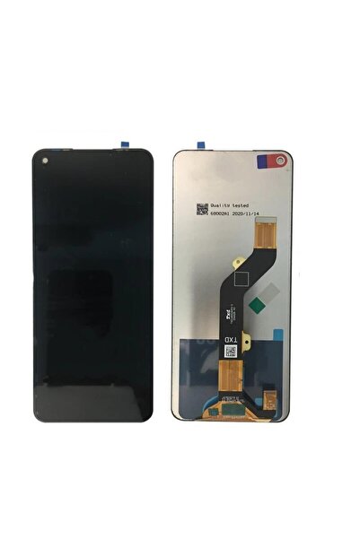 ZİNTECH TEKNOLOJİ Infinix Note 8i (x683) Uyumlu Lcd Ekran+dokunmatik