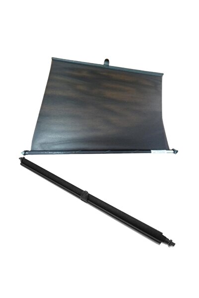 Genel Markalar Renault Megane 2 Sol Arka Kapı Perdesi Yan Sanayi 8200534690