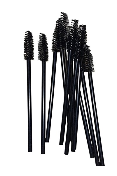 Alsun 10 قطع فرشاة للحواجب والرموش 4568