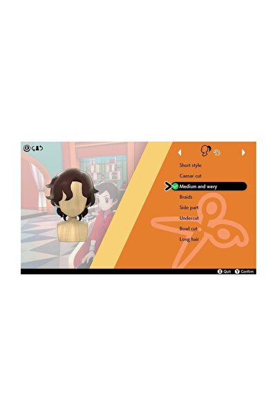 Fame Pokemon Sword Nintendo Switch Oyun