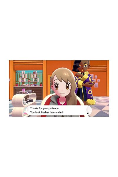 Fame Pokemon Sword Nintendo Switch Oyun