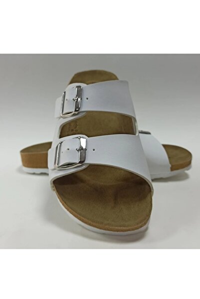 GEZER Birken Model Anatomical Sole Adjustable Double Buckle Brand Daily Slippers