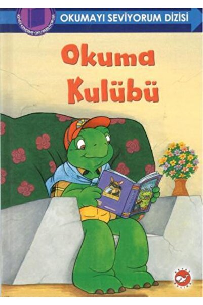 Beyaz Balina Yayınları Okuma Kulübü Ciltsiz