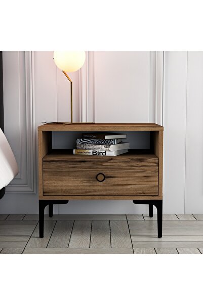 Variant Mobilya Variant Lizbon Komodin - Ceviz