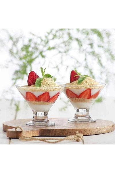 LAV Feyzade Cre367 165Cc Crema Glass