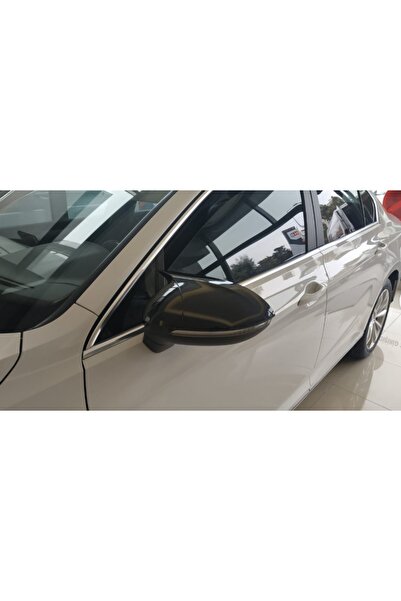 HasAkman Opel Corsa Uyumlu E Batman Yarasa Ayna Kapağı Piano Black 2014 2015 ...