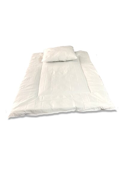 Babynia Bebek Çocuk Iç Yorganı Ve Yastığı Standart 100x150