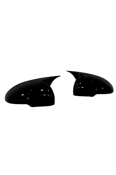 HasAkman Kia Rio Batman Yarasa Ayna Kapağı Sinyalli Piano Black 2012 2013 201...