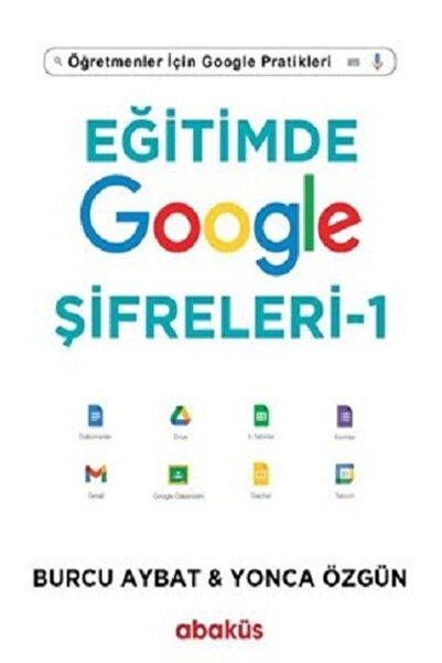 Genel Markalar Eğitimde Google Şifreleri 1 - Öğretmenler için Google Pratikle...