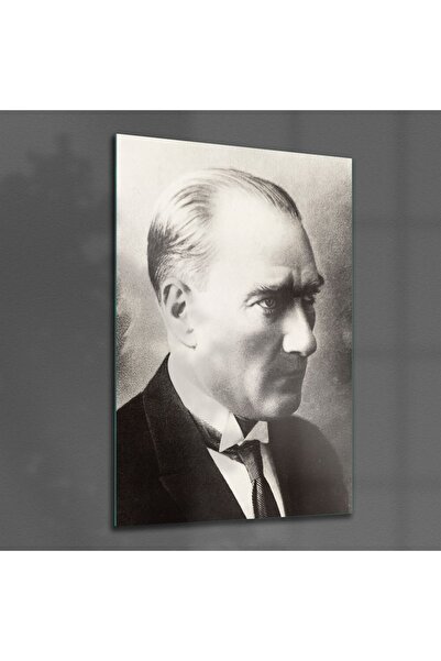 Decovetro Pictură pe sticlă Portești Ataturk