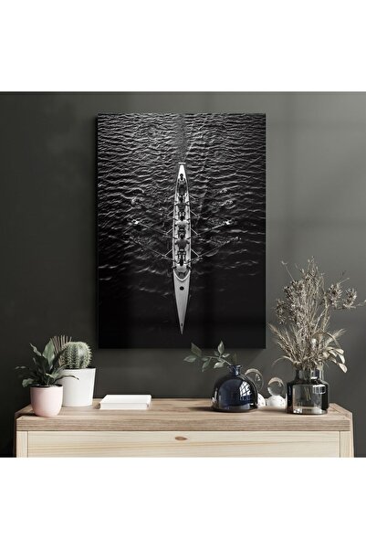 Decovetro Tabloul de sticlă pentru curse de vâsle