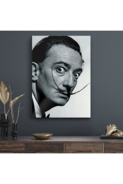 Decovetro Glass Painting Salvador Dali