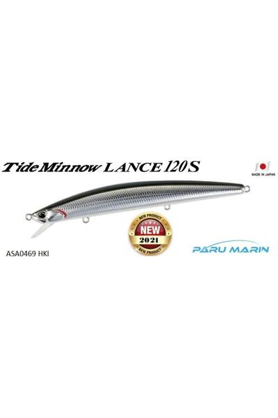 Duo Tide Minnow Lance 120s Asa0469 Hkı