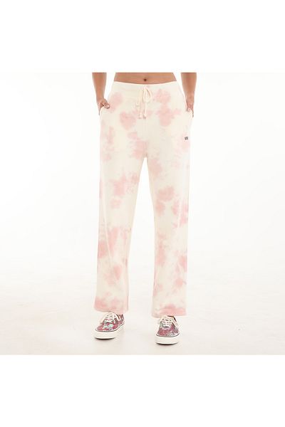 Vans 0a7rlzfs81-r Dıvıne Energy Pantaloni de trening pentru femei, roz