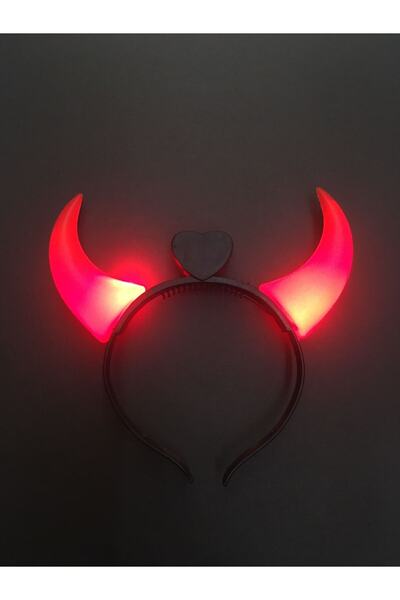 Toys Işıklı Taç Boynuz