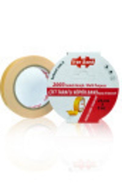 Four Office General Purpose White Holtmelt 18x5 Mt Double Sided Foam Tape