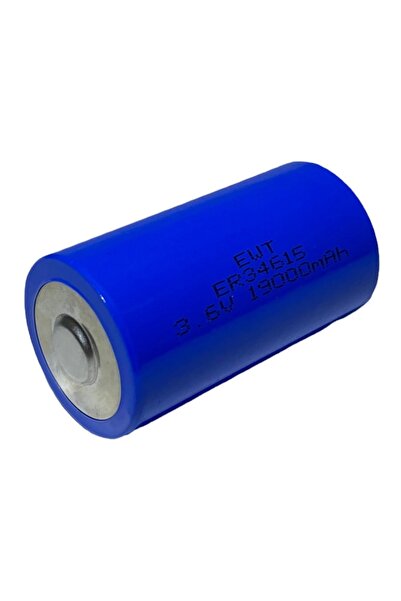 Micron Ewt 34615 3.6v 19000 Mah Lityum Pil