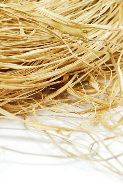 demontecraft Natural Raffia / Banana Raffia 100 gr