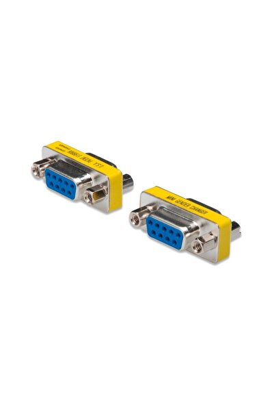Digitus Ak-610506-000-ı Vga Dişi/dişi Dönüştürücü