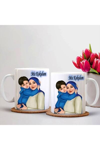 sıradışıhediyem Anneler Günü Kupa Bardak