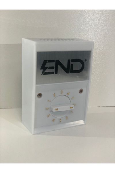 End Ceiling Fan Switch