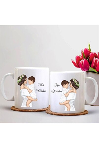 sıradışıhediyem My Scented Mom Mug