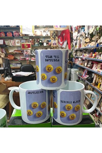 sıradışıhediyem كوب عيد الميلاد كوب كوب رأس السنة الجديدة كوب عيد ميلاد سعيد