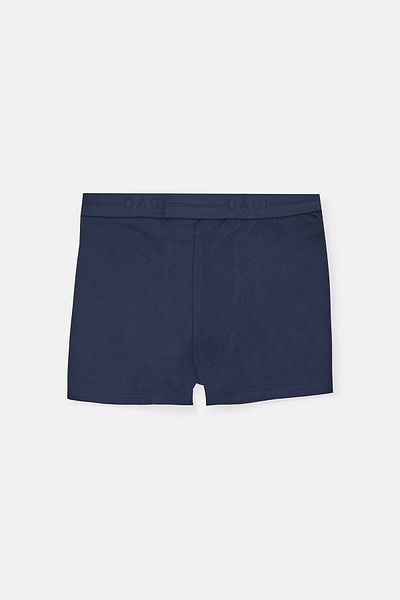 Dagi D-men Compact Cotton Cotton Sports Form Boxer