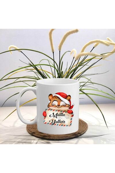 sıradışıhediyem كأس القدح السنة الجديدة سنة جديدة سعيدة