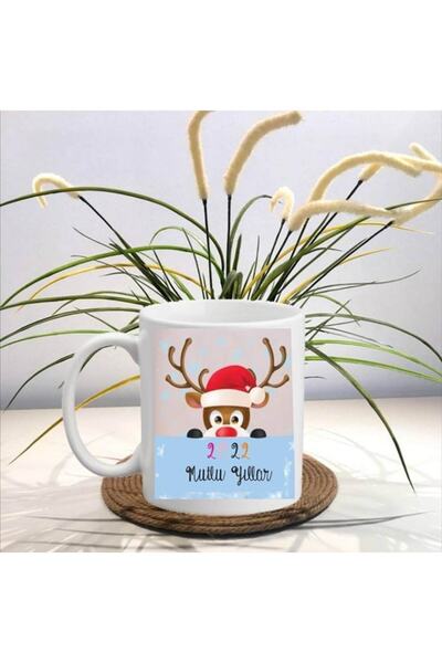 sıradışıhediyem كأس القدح السنة الجديدة سنة جديدة سعيدة