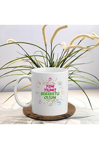 sıradışıhediyem كوب عيد الميلاد كوب كوب رأس السنة الجديدة كوب عيد ميلاد سعيد