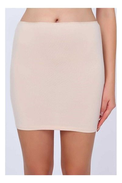 İmer Çamaşır Imer 5002 Women Modal Mini Jupon