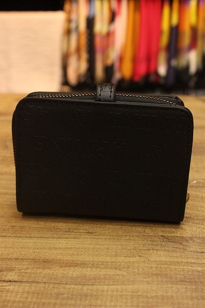 Armine Geantă C01 pentru femei - Black Laser