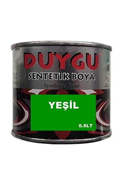Duygu Sentetik Boya 1/2 500 Ml Hacim 450gr Ağırlık