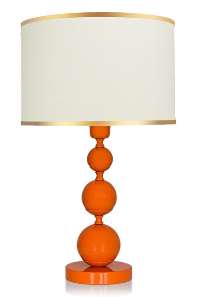 MINIMAL ETICARET VE BILGI TEKNOLOJILERI عاكس الضوء البرتقالي الأنيق