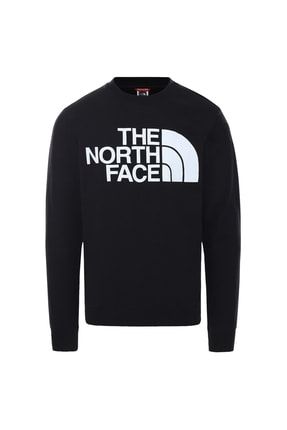 The North Face M Standard Crew Eu Erkek Sweat Shirt Nf0a4m7wjk31 Fiyat Yorumlar Trendyol